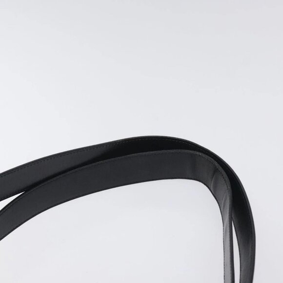 Salvatore Ferragamo Tote Bag Leather Black Gold - Picture 8 of 14